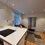Near Center