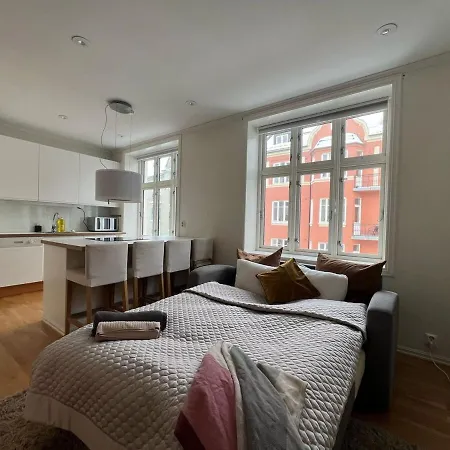 Near Center * Trondheim