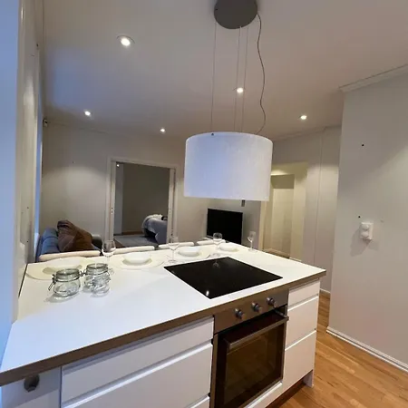 Near Center Apartment