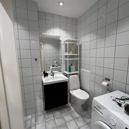 Apartment Near Center Trondheim