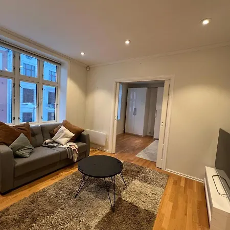 Apartment Near Center