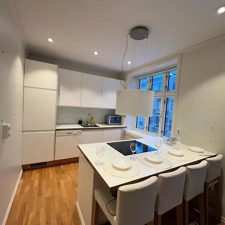 Near Center Apartment