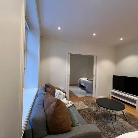 Near Center Apartment Trondheim