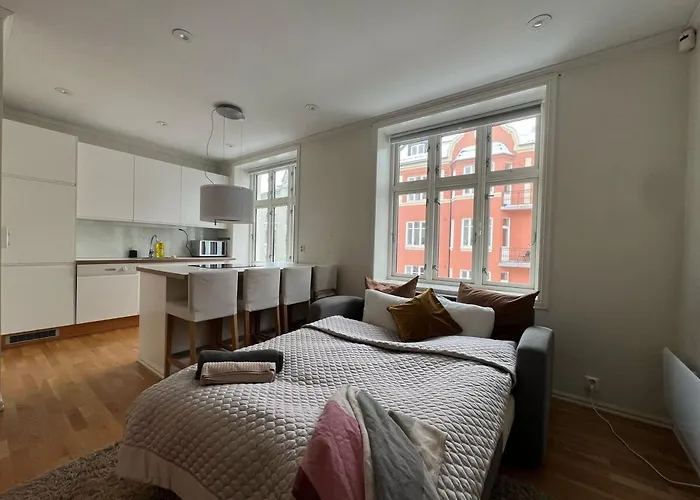 Near Center * Trondheim