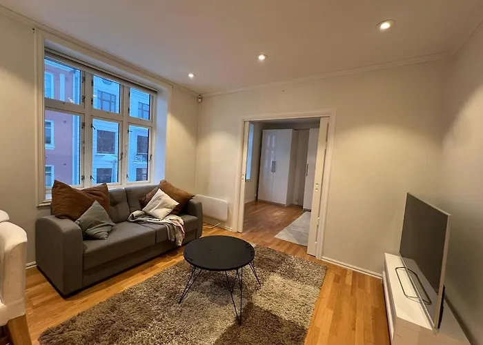 Apartamento Near Center