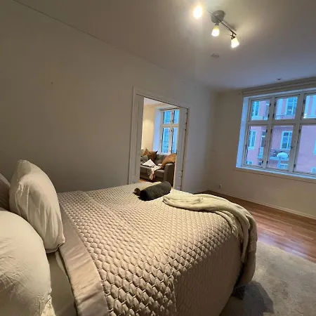 Near Center Trondheim