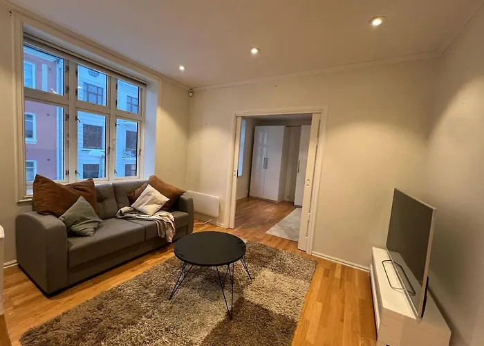 Near Center Appartement *