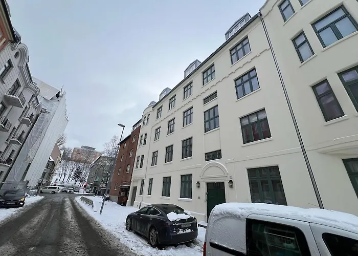 Near Center Appartement *