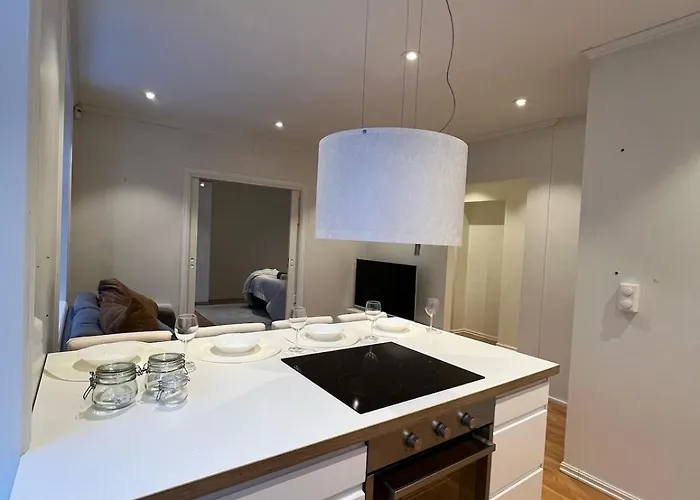 Near Center Appartement