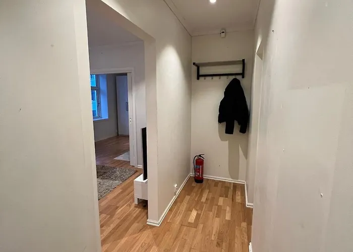 Appartement Near Center *