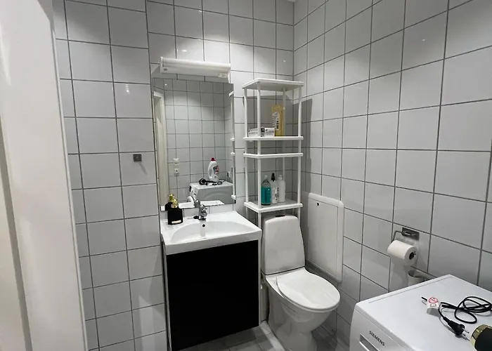 Appartement Near Center Trondheim