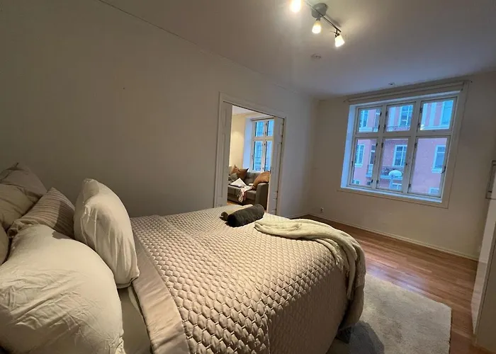 Near Center Trondheim