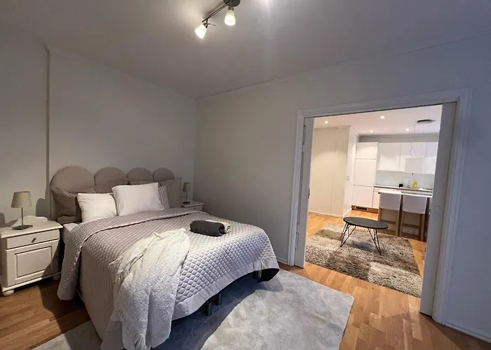 Near Center * Trondheim