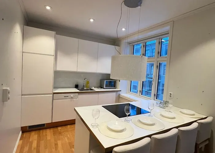 Near Center Appartement