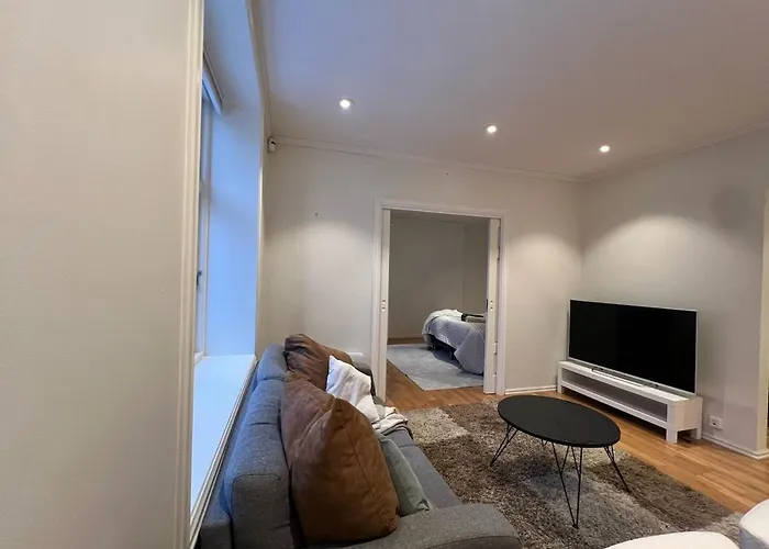 Near Center Appartement Trondheim